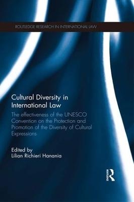 Cultural Diversity in International Law - 