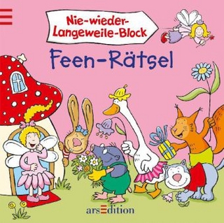 Nie-wieder-Langeweile-Block - Feen-Rätsel