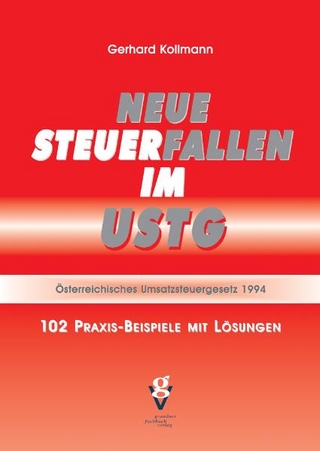 NEUE STEUERFALLEN IM USTG