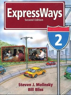 ExpressWays 2 Activity Workbook Cassettes (2)