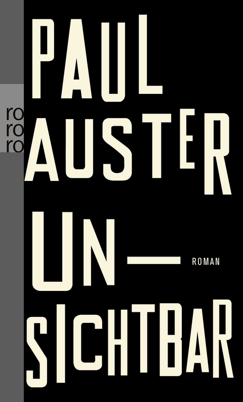 Unsichtbar - Paul Auster