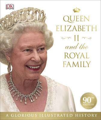 Queen Elizabeth II and the Royal Family -  Dk