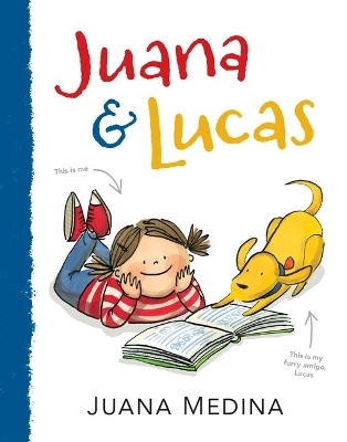 Juana and Lucas - Juana Medina