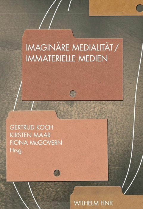 Imagin&auml;re Medialit&auml;t - Immaterielle Medien - 