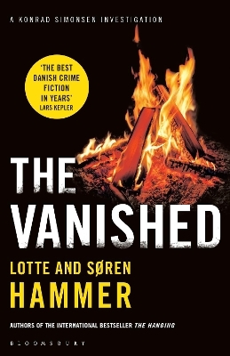 The Vanished - Lotte Hammer, Søren Hammer