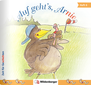 Zeit für Geschichten Erstausgabe, Heft 6: Auf geht`s, Arnie (VPE 5 Stk.)