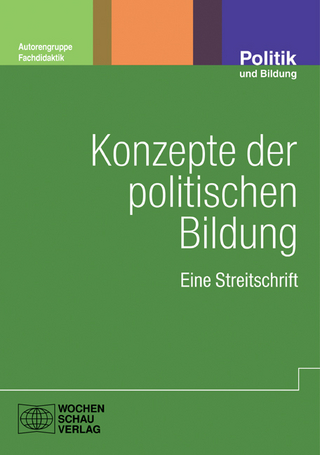 Konzepte der politischen Bildung
