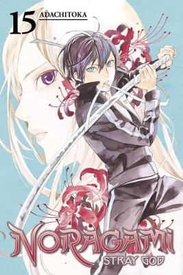 Noragami Volume 15 -  Adachitoka