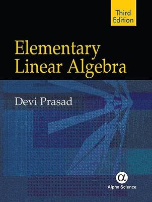 Elementary Linear Algebra