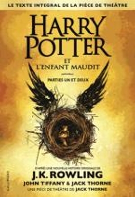 Harry Potter et l'Enfant Maudit