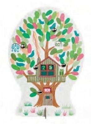 Sukie Perpetual Calendar - Darrell Gibbs, Julia M. Harding, Julia Harding