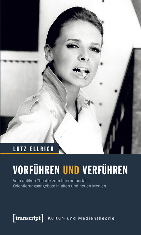 Vorf&uuml;hren und Verf&uuml;hren - Lutz Ellrich
