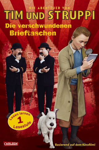 Die Abenteuer von Tim und Struppi   Die verschwundenen Brieftaschen