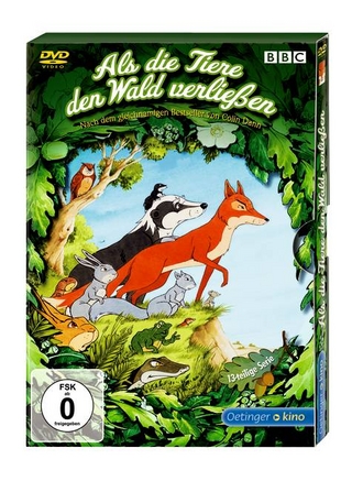 Als die Tiere den Wald verließen, 2 DVDs