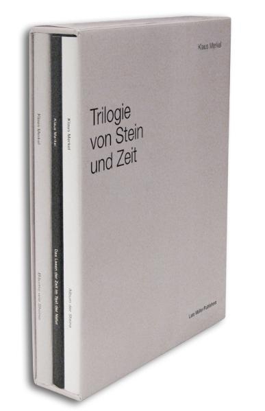 Trilogie von Stein und Zeit - Klaus Merkel