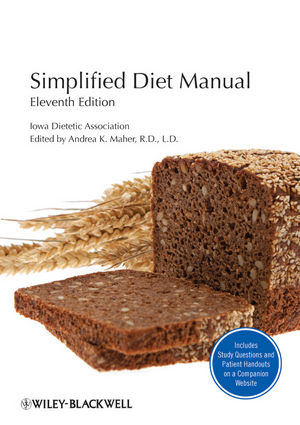 Simplified Diet Manual - 