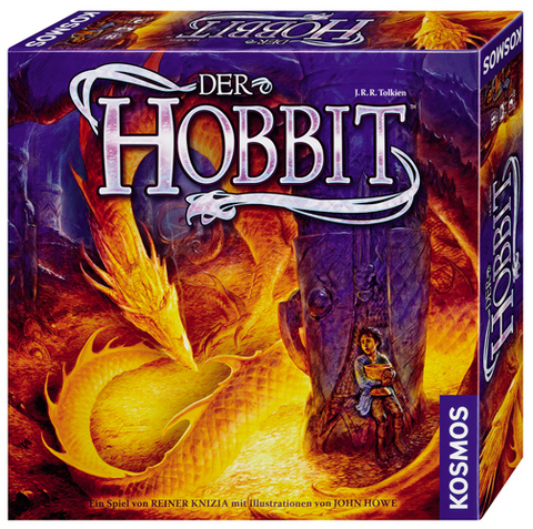 Herr der Ringe (Spiel), Der Hobbit - 