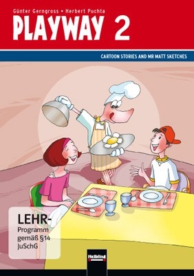 Playway 2 DVD - Günter Gerngross, Herbert Puchta