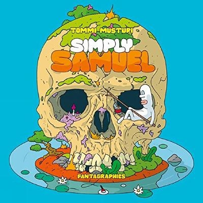 Simply Samuel - Tommi Musturi