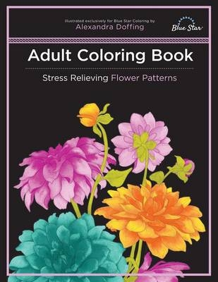 Adult Coloring Book