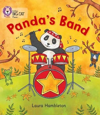 Panda&rsquo;s Band - Laura Hambleton