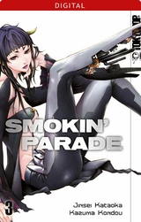 Smokin' Parade 03 -  Jinsei Kataoka,  Kazuma Kondou