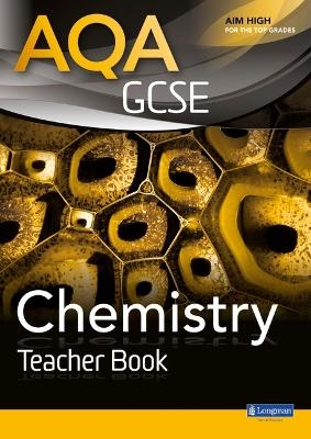 AQA GCSE Chemistry Teacher Book - Nigel English