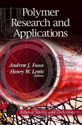 Polymer Research & Applications - 