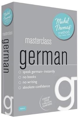 Masterclass German (Learn German with the Michel Thomas Method) - Michel Thomas