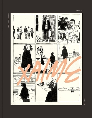 Jaime Hernandez: Fantagraphics Studio Edition