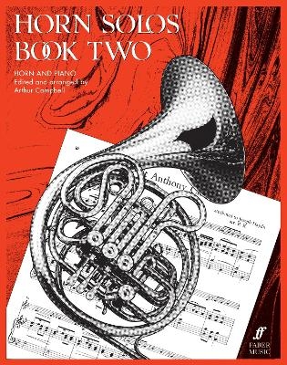 Horn Solos Book 2 (horn and piano)