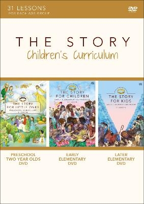 The Story Children's Curriculum