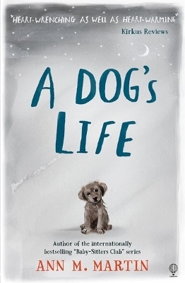 A Dog's Life - Ann M. Martin