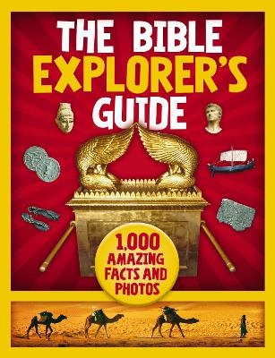The Bible Explorer's Guide - Nancy I. Sanders