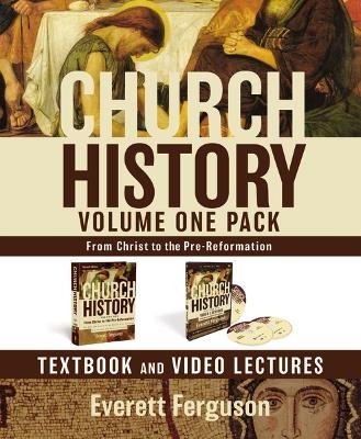 Church History, Volume One Pack - Everett Ferguson