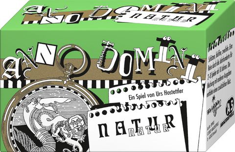 Anno Domini - Natur - Urs Hostettler