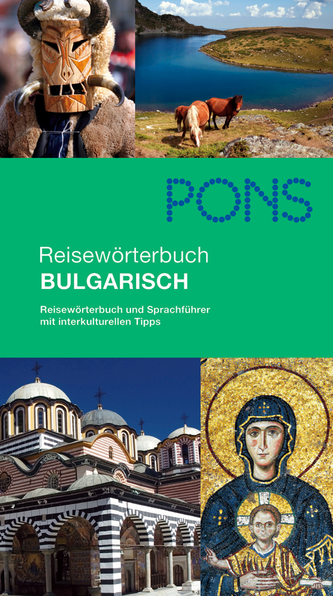 PONS Reisew&ouml;rterbuch Bulgarisch