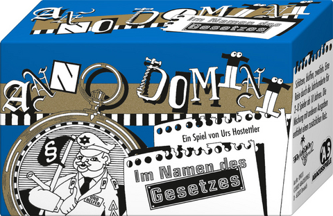 Anno Domini (Spiel), Im Namen des Gesetzes - 