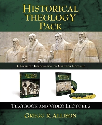 Historical Theology Pack - Gregg Allison