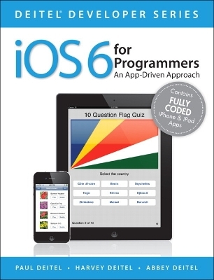 iOS 6 for Programmers