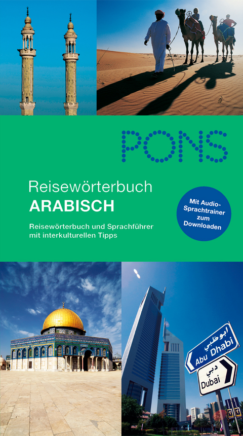 PONS Reisewörterbuch Arabisch