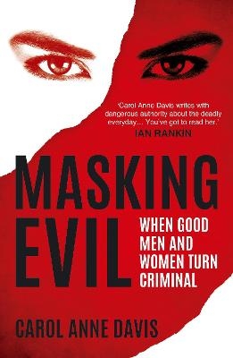 Masking Evil - Carol Anne Davis