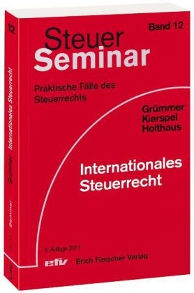 Internationales Steuerrecht