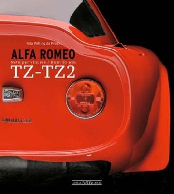Alfa Romeo TZ-TZ2 - Vito Witting da Prato
