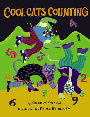 Cool Cats Counting - Sherry Shahan