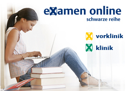 Examen online VORKLINIK. 1. &Auml;rztliche Pr&uuml;fung (Zugangscode f&uuml;r 3 Monate)