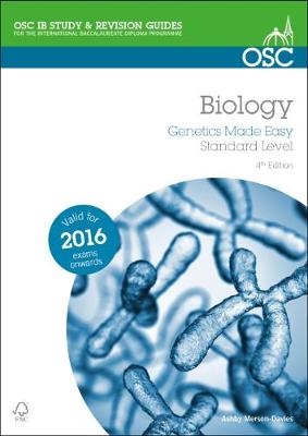 IB Biology Genetics Made Easy SL - Ashby Merson-Davies
