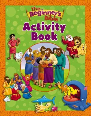 The Beginner's Bible Activity Book -  The Beginner's Bible