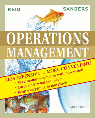Operations Management, Binder Ready Version