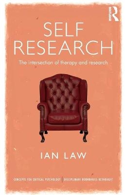 Self Research - Ian Law
